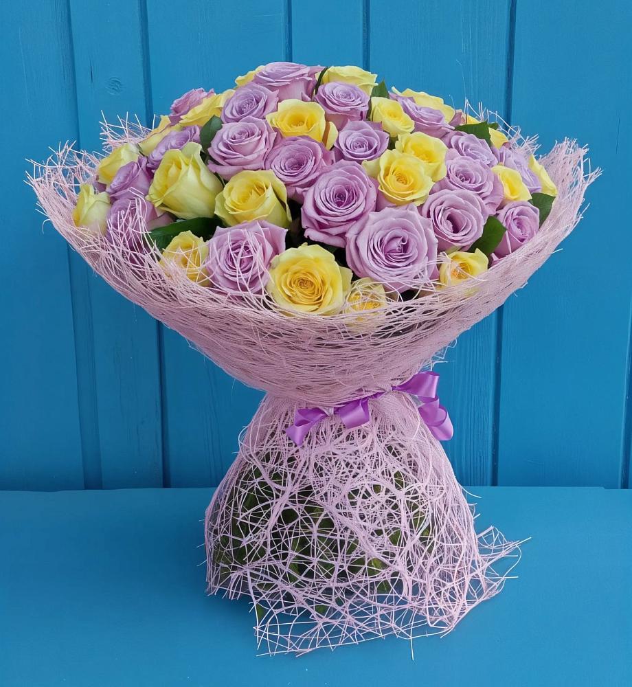 Букет 101 Волшебный Миг в Ухолово