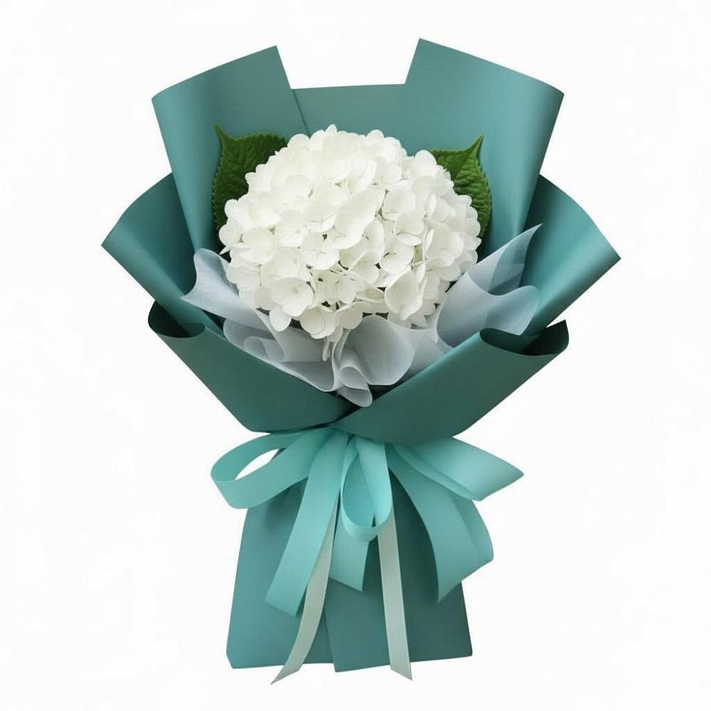 Букет цветов из: Гортензия в Ухолово