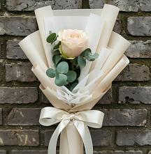 Букет цветов из:  Розы в Ухолово