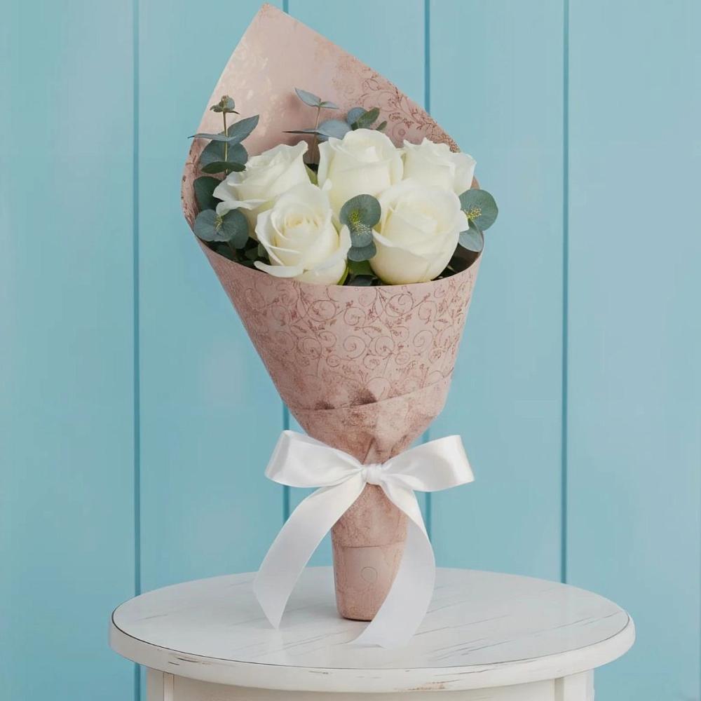 Букет цветов из: Розы в Ухолово