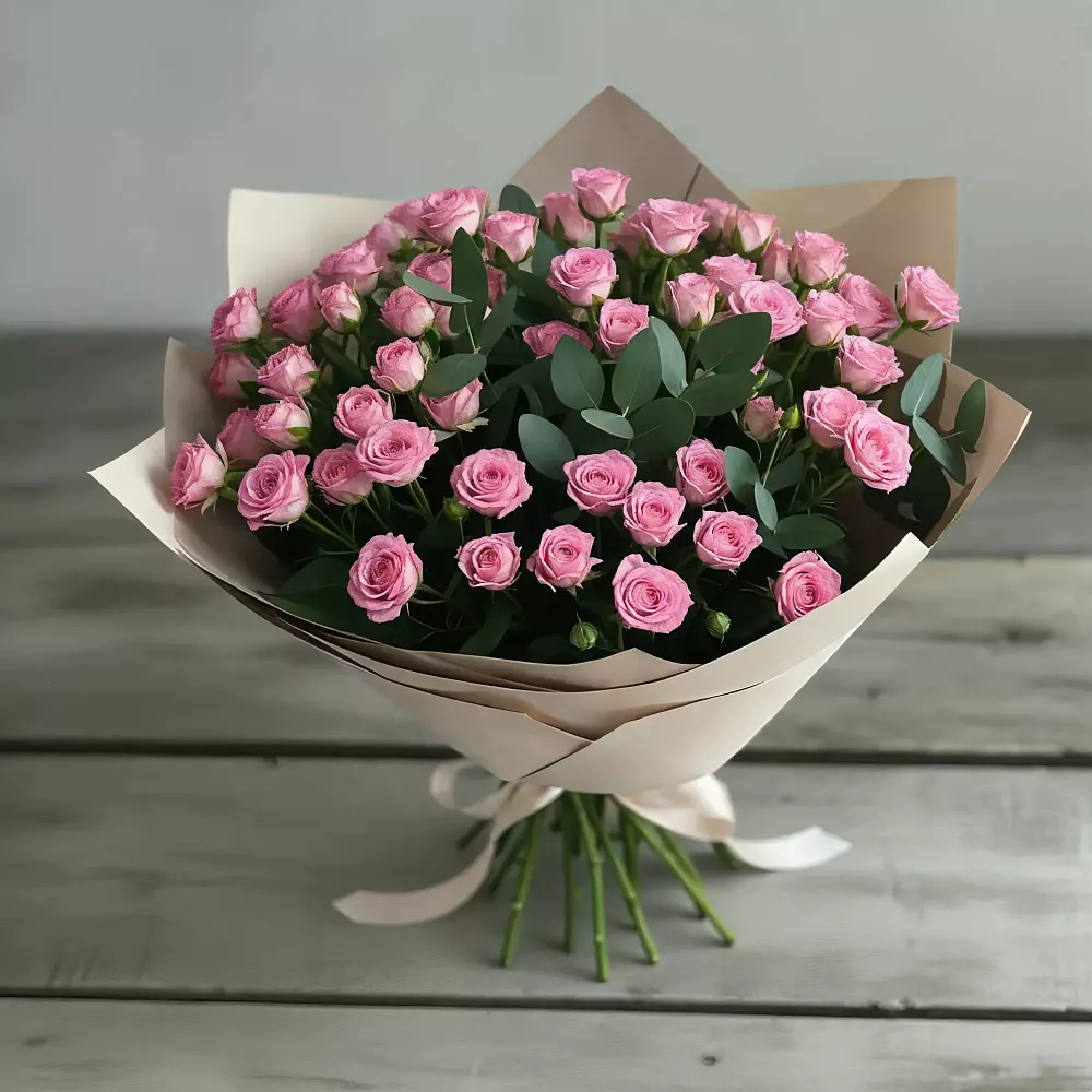 Букет Удовольствие в Ухолово