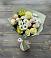 Букет цветов из: Альстромерии, Розы и Хризантемы в Ухолово