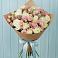 Букет цветов из: Розы в Ухолово