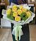 Букет цветов из: Хризантемы и Розы в Ухолово