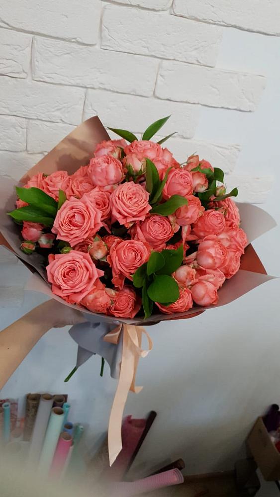 Букет цветов из: Розы в Ухолово