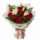 Букет цветов из: Лилии и Розы в Ухолово