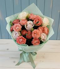 Букет цветов из:  Розы в Ухолово