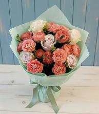 Букет цветов из:  Розы в Ухолово