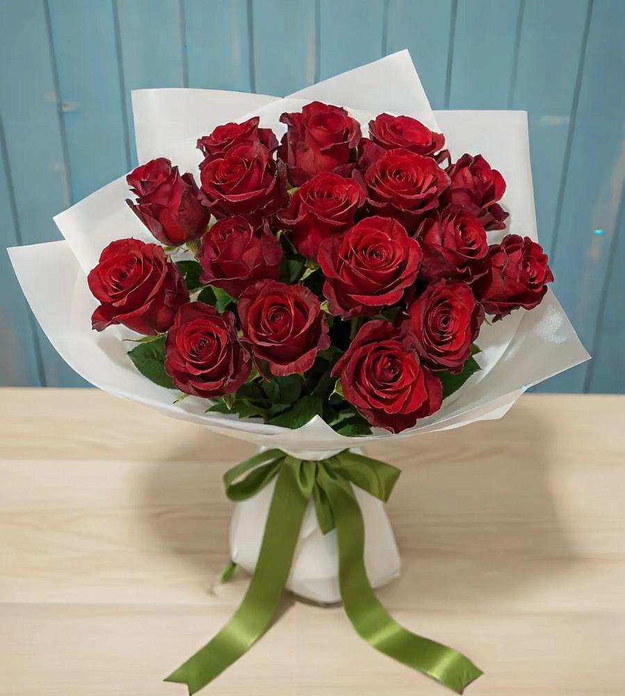 Букет Красные розы в Ухолово