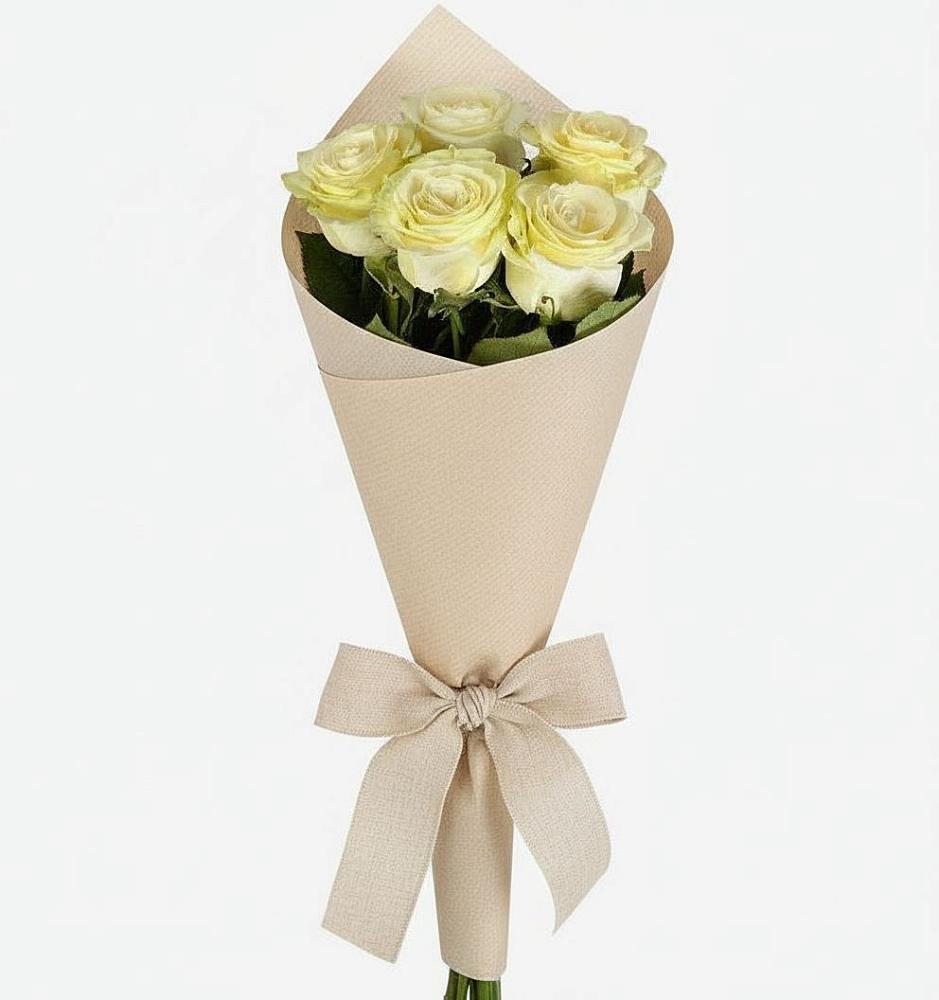 Букет цветов из: Розы в Ухолово