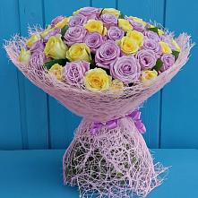 Букет 101 Волшебный Миг в Ухолово