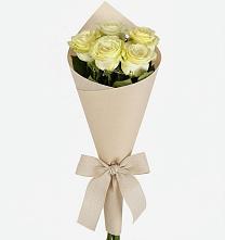 Букет цветов из:  Розы в Ухолово