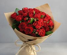 Букет Любовный роман в Ухолово