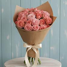 Букет цветов из:  Розы в Ухолово