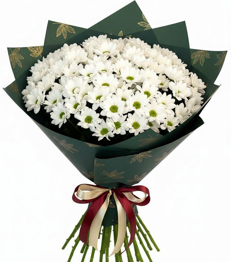 Букет цветов из: Хризантемы в Ухолово