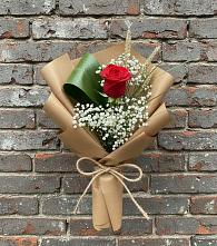 Букет цветов из:  Розы #REPLACE_PRED# Ухолово