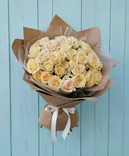 Букет Кремовое облако в Ухолово