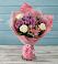 Букет цветов из: Герберы в Ухолово
