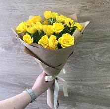 Букет цветов из:  Розы #REPLACE_PRED# Ухолово